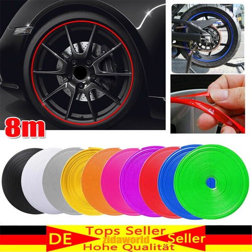 Auto gummi felgenschutz - auto,