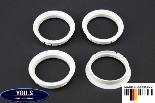 Zentrierringe 56 1 mm - zentrierringe, 63,3