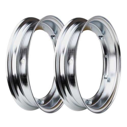 Felgen ring chrom set stück - chrom,