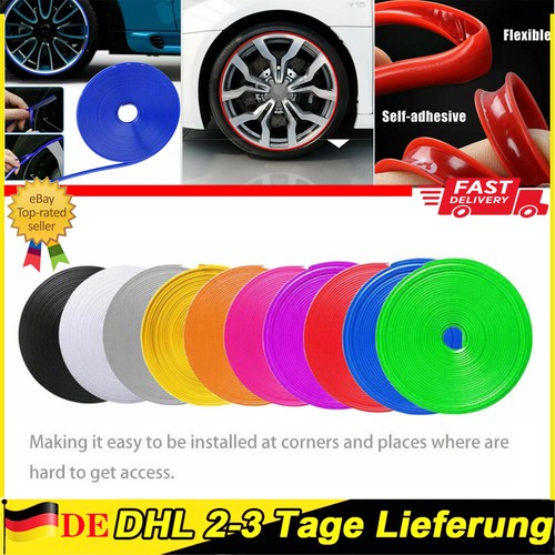 Auto gummi felgenschutz - auto,