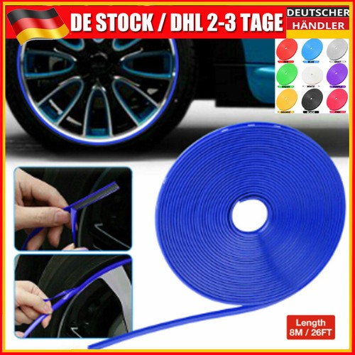 Auto gummi felgenschutz - auto,