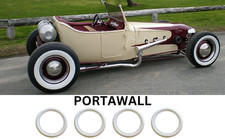 13" Weißwand Portawall