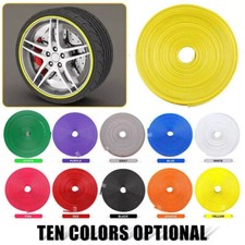 8m Auto Gummi Felgenschutz