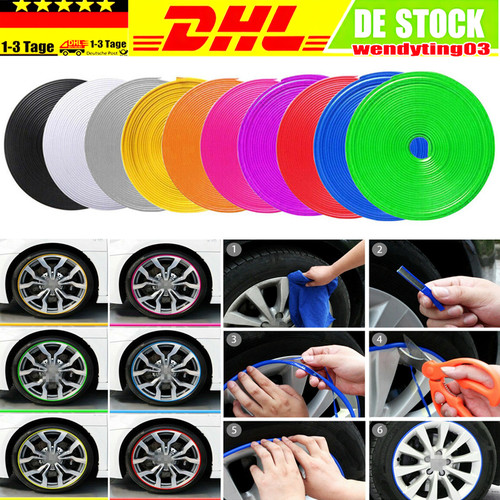 Auto gummi felgenschutz - de,
