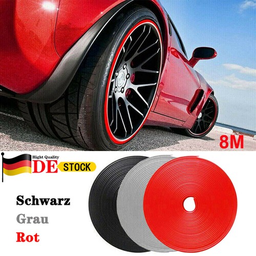 Auto gummi felgenschutz - 8m,