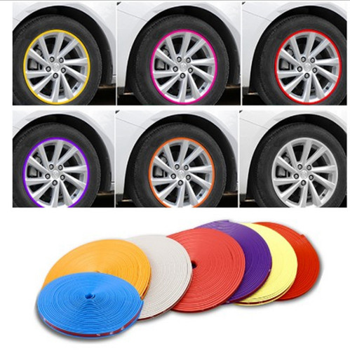 Auto gummi felgenschutz - gummi,