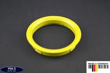 1 x Zentrierring 72,5 - 66,6