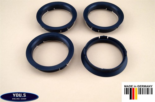 Zentrierringe 56 1 mm - 4,