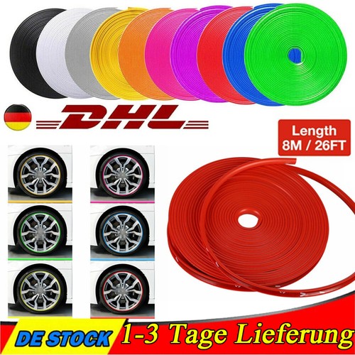 Auto gummi felgenschutz - auto,