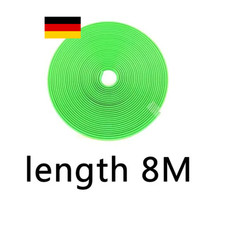 8m Auto Gummi Felgenschutz