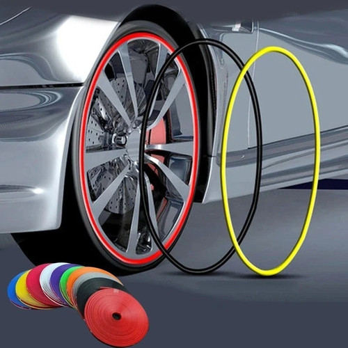 Auto gummi felgenschutz - 8m,