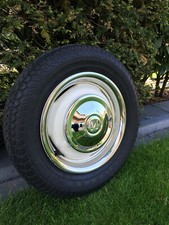 Felgenzierringe "Chromringe"