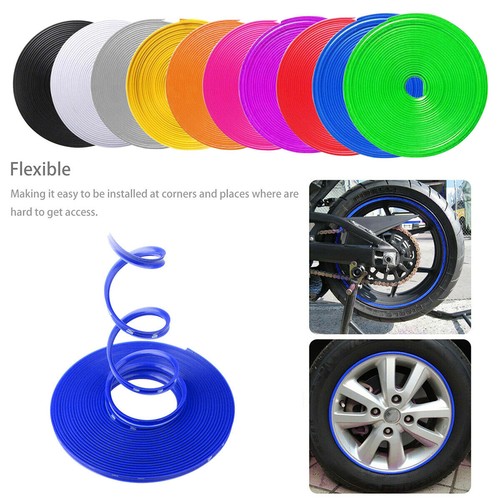 Auto gummi felgenschutz - -,