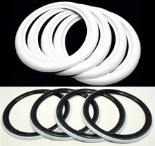  4X Weißwandringe Atlas 12 13