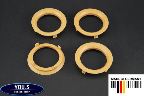 Zentrierringe 57 1 mm - 57,1,