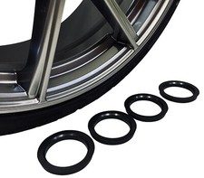 Zentrierringe 70,4 57,1 VW