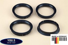 4 x Zentrierringe 76,0 - 66,6
