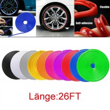 8m Auto Gummi Felgenschutz