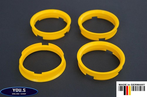 Zentrierringe 65 1 - 4x,