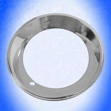 Chromring Felgenring Chrom