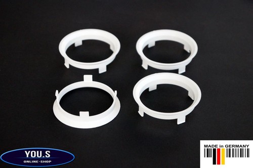 Zentrierringe 56 6 mm - 56,6,