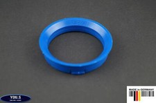 1x Zentrierring 66,6 - 57,1 mm