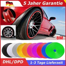 8m Auto Gummi Felgenschutz
