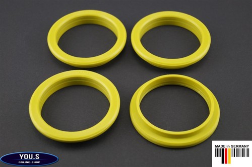 Zentrierringe 57 1 - 72,2, 57,1